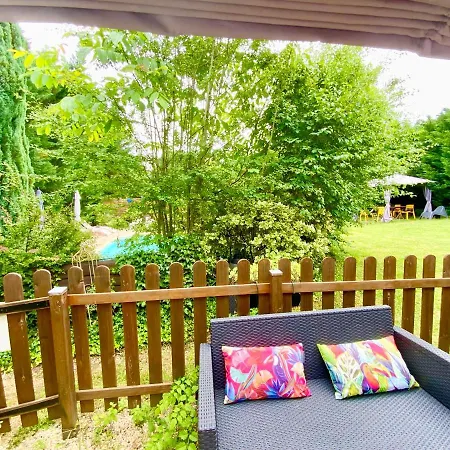 Vendégház Le Petit Au Coeur De - Parking Prive - Piscine Chauffee - Et Massages