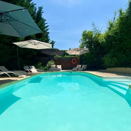 Guest house Le Petit Au Coeur De - Parking Prive - Piscine Chauffee - Et Massages Sarlat-la-Caneda