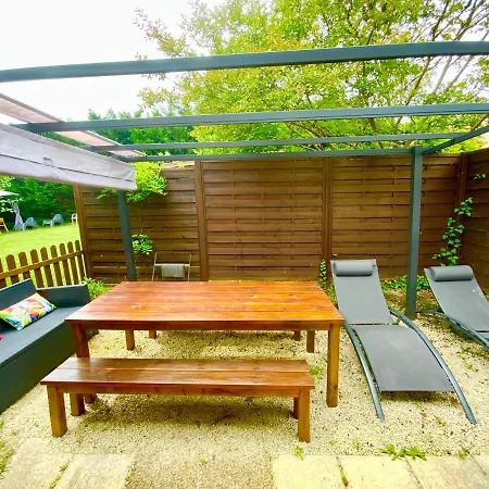 Guest house Le Petit Au Coeur De - Parking Prive - Piscine Chauffee - Et Massages Sarlat-la-Caneda