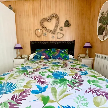 Le Petit Au Coeur De - Parking Prive - Piscine Chauffee - Et Massages 4* Сарла-ла-Канеда
