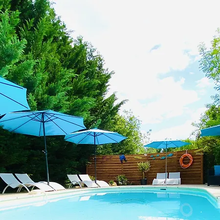 Le Petit Au Coeur De - Parking Prive - Piscine Chauffee - Et Massages 4* Сарла-ла-Канеда