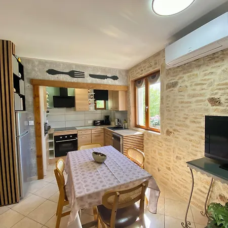Πανσιόν Le Petit Au Coeur De - Parking Prive - Piscine Chauffee - Et Massages Sarlat-la-Caneda