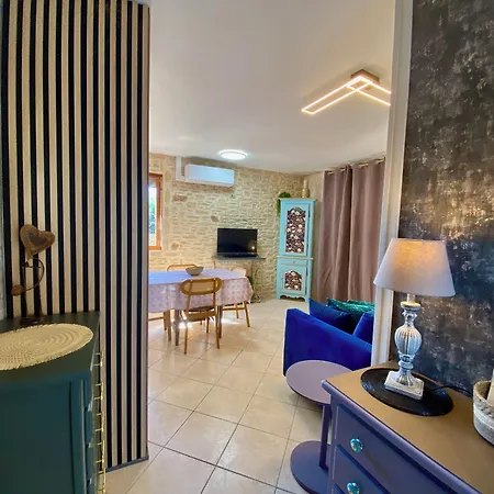 Πανσιόν Le Petit Au Coeur De - Parking Prive - Piscine Chauffee - Et Massages