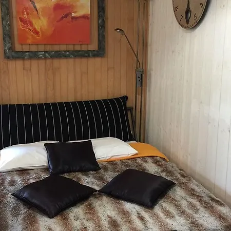 Le Petit Au Coeur De - Parking Prive - Piscine Chauffee - Et Massages Gasthuis 4*