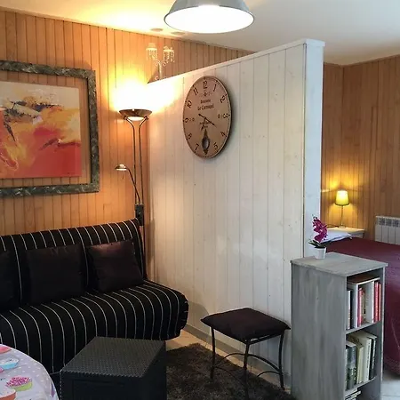 Le Petit Au Coeur De - Parking Prive - Piscine Chauffee - Et Massages Гостевой дом 4*