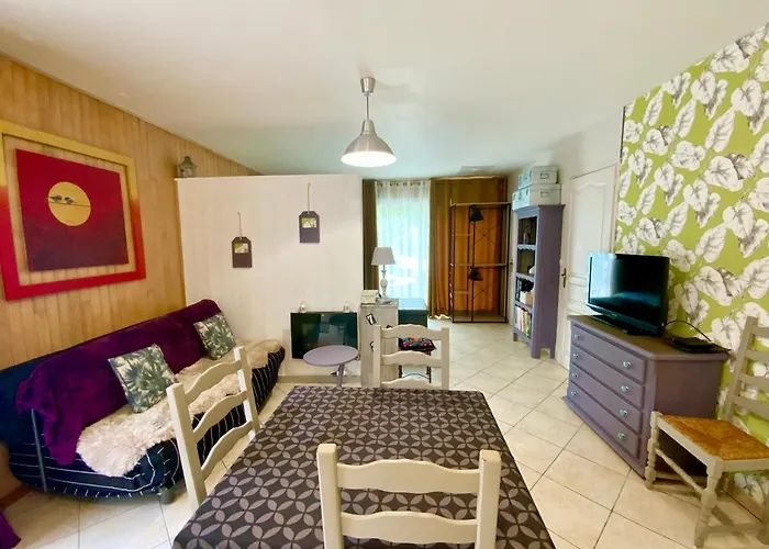 Le Petit Au Cœur De - Parking Privé - Piscine Chauffée - Et Massages Maison d'hôtes 4*