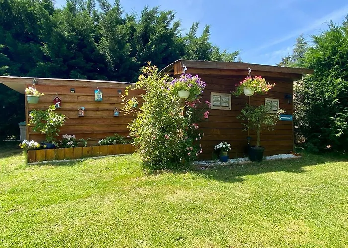 Gasthof Le Petit Au Coeur De - Parking Prive - Piscine Chauffee - Et Massages 4*