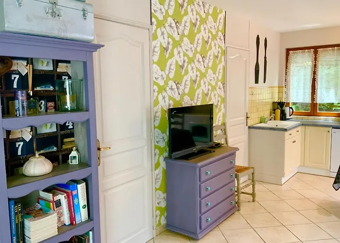 Le Petit Au Cœur De - Parking Privé - Piscine Chauffée - Et Massages