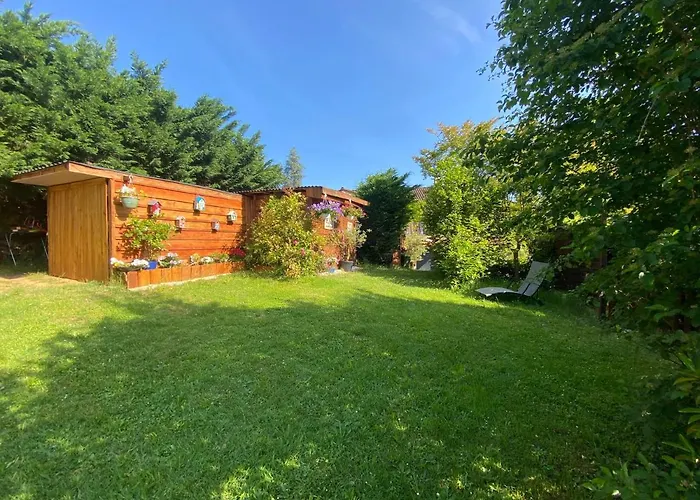 Le Petit Au Cœur De - Parking Privé - Piscine Chauffée - Et Massages Maison d'hôtes Sarlat