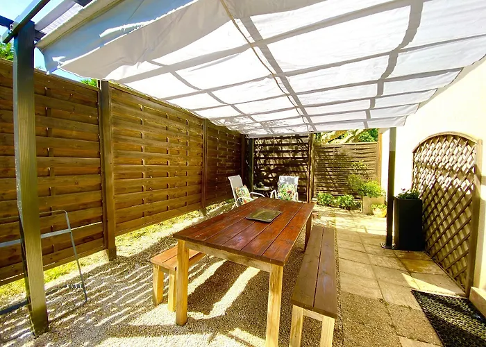 Le Petit Au Cœur De - Parking Privé - Piscine Chauffée - Et Massages 4*