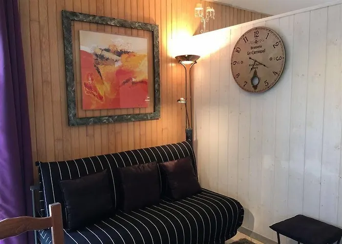 Guest house Le Petit Au Coeur De - Parking Prive - Piscine Chauffee - Et Massages