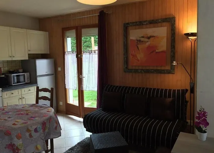 Le Petit Au Cœur De - Parking Privé - Piscine Chauffée - Et Massages 4*